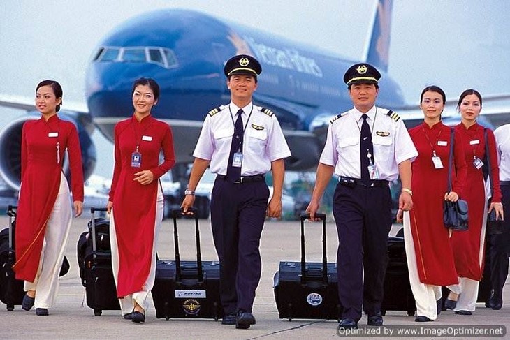 Vietnam Airlines ជាក្រុមហ៊ុនមួយក្នុងចំណោមក្រុមហ៊ុនអាកាសចរណ៍សុវត្ថិភាពបំផុតលើពិភពលោក - ảnh 1